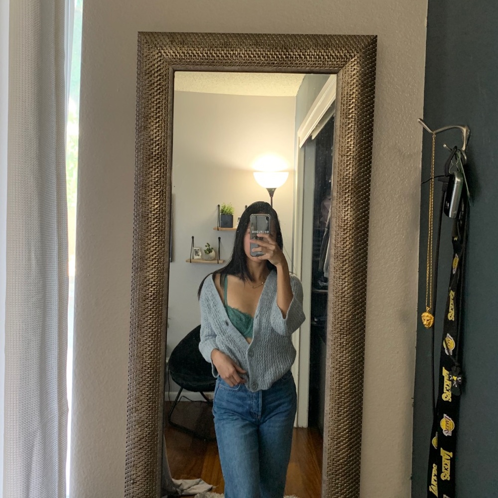 Zara cardigan